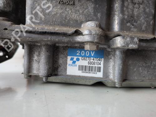 Inverter/Converter TOYOTA PRIUS (_W3_) | BP32263606M119