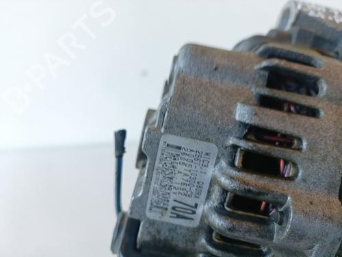 Alternator FORD FIESTA V (JH_, JD_) 1.4 16V | BP19937750M7 