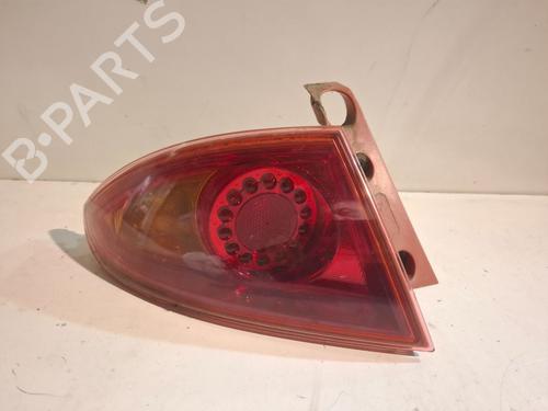 Used Left taillight SEAT LEON (1P1) [2005-2013]  30977357