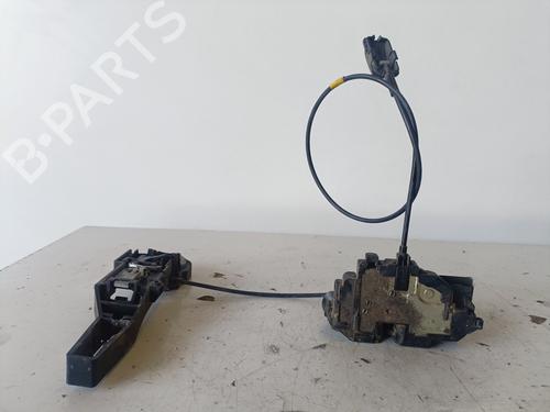 Front right lock RENAULT KANGOO (KC0/1_) 1.5 dCi | BP15187469C97 