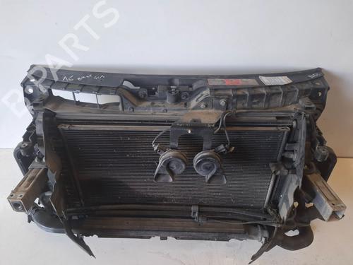 Front slam panel AUDI A6 C6 Avant (4F5) 3.0 TDI quattro | BP29972242C72