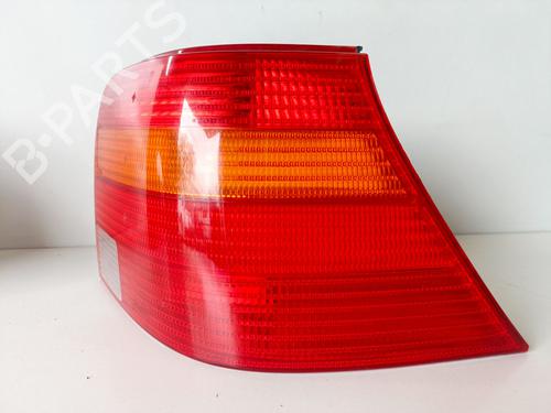 Right taillight VW GOLF IV (1J1) 1.9 TDI | BP21178360C35 