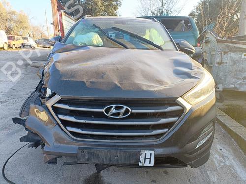 AC compressor HYUNDAI TUCSON (TL, TLE) 2.0 CRDi All-wheel Drive | BP16966608M34 