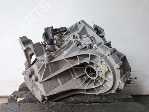Gearbox RENAULT MEGANE III Hatchback (BZ0/1_, B3_) | BP34436125M3 - Image 5