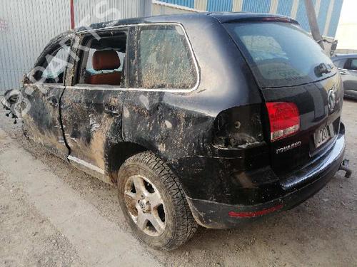 Rear right seatbelt VW TOUAREG (7LA, 7L6, 7L7)  | BP9345847I28 