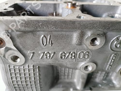 Cylinder head BMW 1 (E87) 120 d | BP16701668M5 