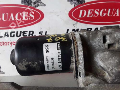 Rear wiper motor PEUGEOT 307 (3A/C) 2.0 16V | BP9282400M102 