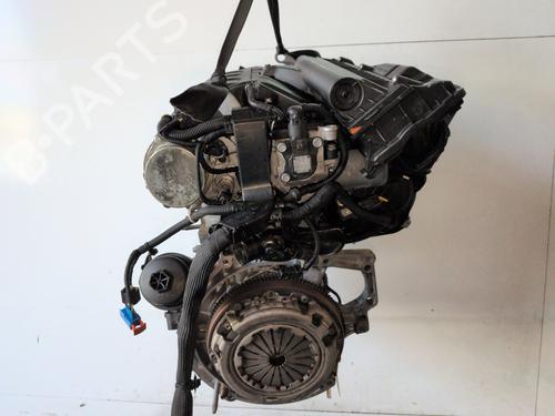 Engine PEUGEOT 207 CC (WD_) 1.6 16V | BP38020420M1 - Image 5