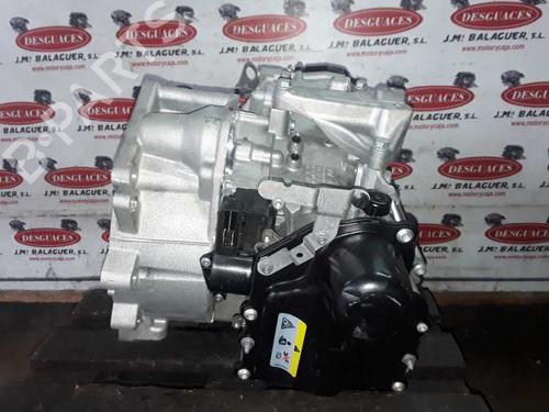 Gearbox VW GOLF VII (5G1, BQ1, BE1, BE2)  | BP19424038M3 