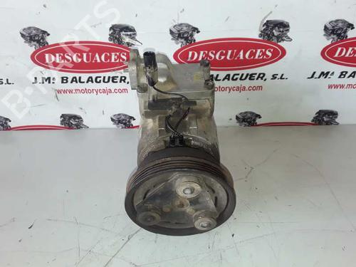 AC compressor HYUNDAI ACCENT II Saloon (LC)  | BP9281694M34 
