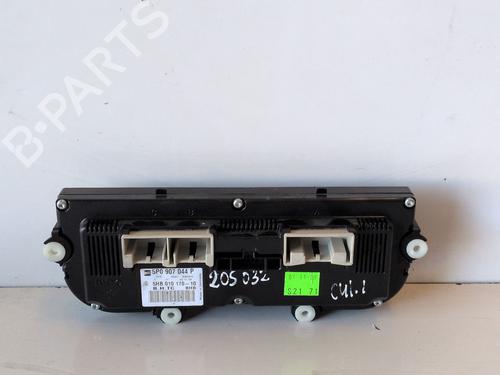 Climate control SEAT LEON (1P1) 1.9 TDI | BP36476384I5 - Image 2