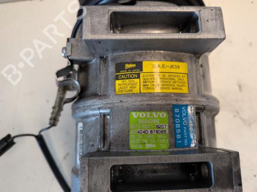 AC compressor VOLVO S60 I (384) | BP35737179M34 - Image 5