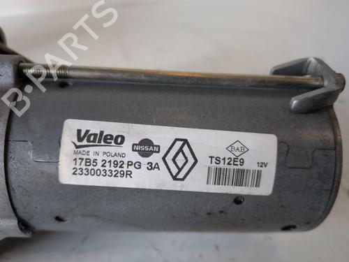 Starter RENAULT MEGANE III Hatchback (BZ0/1_, B3_) 1.5 dCi (BZ1G, BZ1W, BZ0R) | BP34436219M8  - Image 5