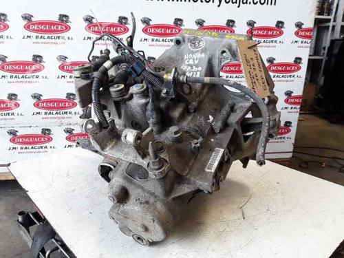 Gearbox HONDA HR-V (GH_)  | BP9281276M3