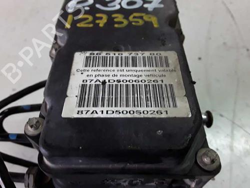 ABS pump PEUGEOT 307 Break (3E) 1.6 HDi 110 | BP9344551M43 