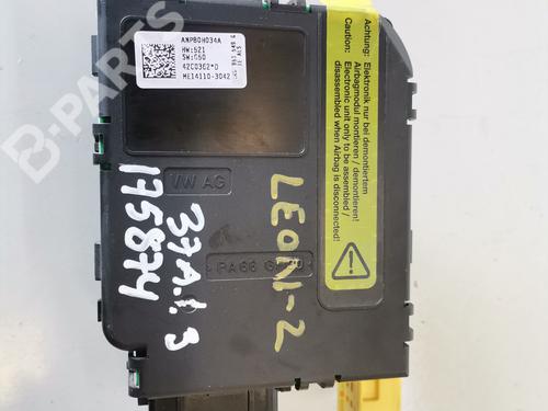 Used Lights ECU Lights ECU SEAT LEON (1P1) 2.0 TDI 16V (140 hp) 10357686 10357686