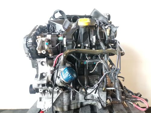 Motor RENAULT CLIO III (BR0/1, CR0/1) 1.5 dCi (75 hp) 11042478