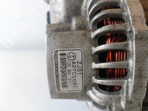 Alternator MAZDA 3 Saloon (BK) 1.6 (BK12) | BP17223190M7 