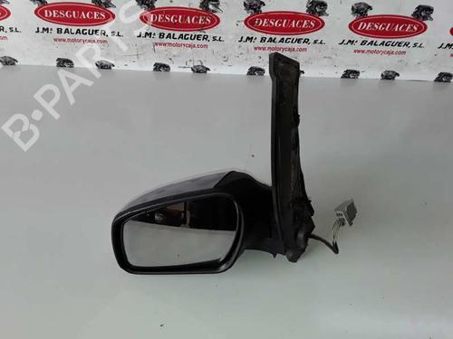Used Left mirror FORD C-MAX (DM2) 1.6 TDCi (109 hp) 9283740