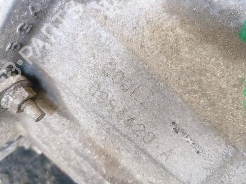 Gearbox PEUGEOT 206 Hatchback (2A/C)  | BP13504185M3 