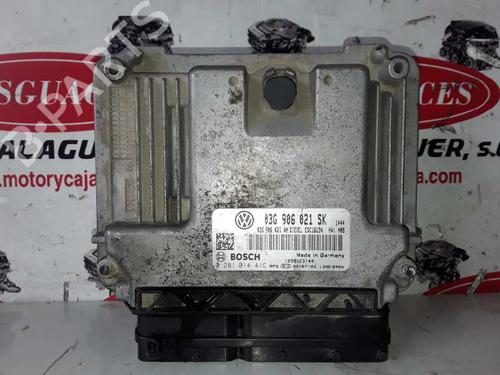 Used Engine control unit (ECU) SEAT ALTEA XL (5P5, 5P8) [2006-2015]  9283012