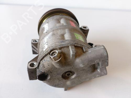 AC compressor NISSAN NAVARA (D22) 2.5 D 4x4 | BP16498917M34 