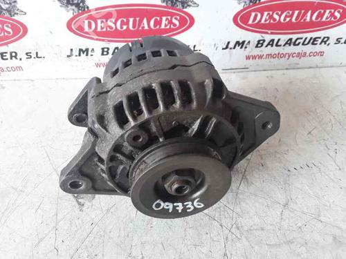 Generator NISSAN TERRANO II (R20) 2.7 TD 4WD (101 hp) 9281214