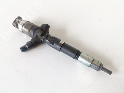 Used Injector TOYOTA LAND CRUISER PRADO (_J12_) 3.0 D-4D (KDJ120, KDJ125) (163 hp) 19083434