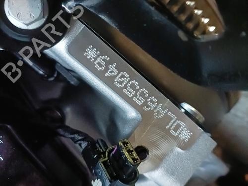 Engine VW POLO VI (AW1, BZ1, AE1) 1.0 TSI | BP11991552M1 