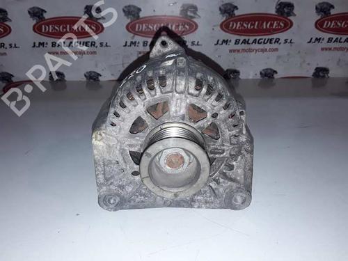 Used Alternator RENAULT SCÉNIC II (JM0/1_) [2003-2010]  9283268