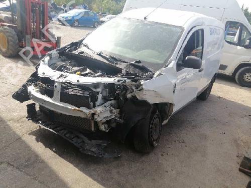 Engine control unit (ECU) DACIA DOKKER MPV (KE_)  | BP9344624M57 