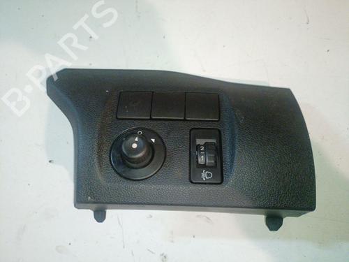 Used Mirror switch PEUGEOT PARTNER Box Body/MPV [2008-2025]  22329949