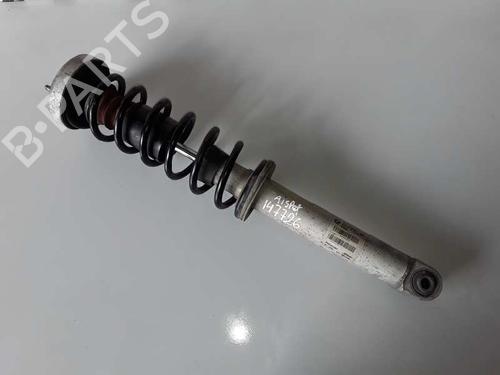 Used Right rear shock absorber BMW 5 (E60) 523 i (177 hp) 9315193