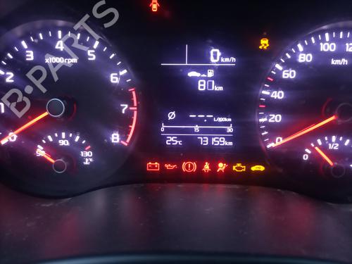 Gearbox KIA STONIC (YB)  | BP11012319M3 
