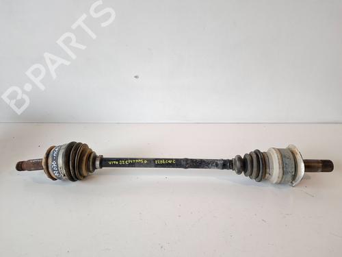 Used Right rear driveshaft MERCEDES-BENZ VITO Bus (W639) 111 CDI (639.701, 639.703, 639.705) (109 hp) 25297373