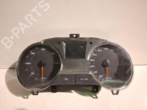Used Instrument cluster SEAT IBIZA IV (6J5, 6P1) [2008-2017]  30729820