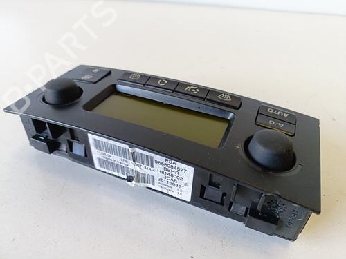 Climate control CITROËN C4 I (LC_)  | BP18347968I5 