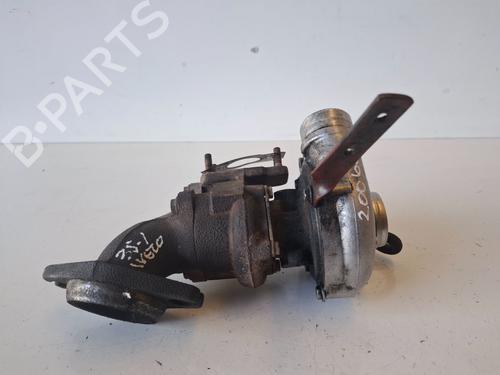 Turbolader/Kompressor IVECO DAILY III Van  | BP29316501M71 