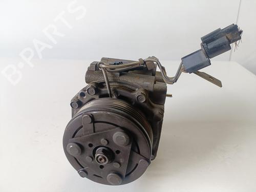 AC compressor MITSUBISHI CARISMA (DA_) 1.6 (DA1A) | BP15671455M34 