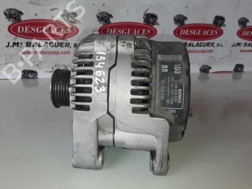 Alternator OPEL ZAFIRA A MPV (T98) 2.0 DTI 16V (F75) | BP10662472M7 