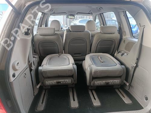 Fuse box KIA CARNIVAL / GRAND CARNIVAL III (VQ) 2.9 CRDi | BP24321649E1 