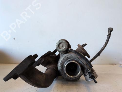 Used Turbocharger/Supercharger Turbocharger/Supercharger 37248386 37248386