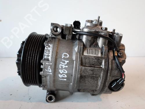 Used AC compressor MERCEDES-BENZ C-CLASS Coupe (CL203) C 220 CDI (203.706) (143 hp) 32263556