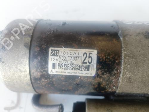 Anlasser MITSUBISHI ASX (GA_W_)  | BP13522791M8 
