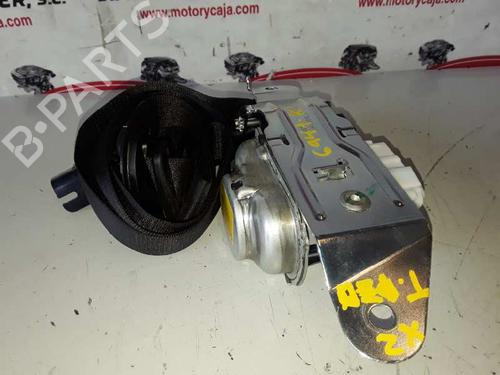 Rear left seatbelt BMW X2 (F39) xDrive 20 d | BP9362545I29 