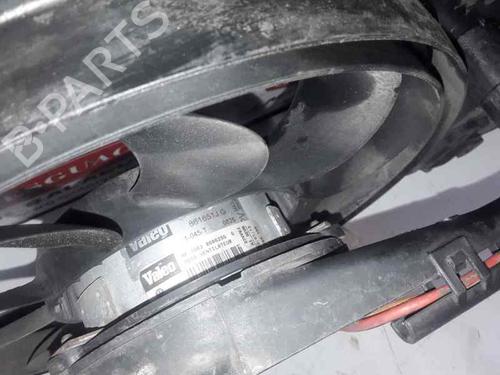 Radiator fan VW TRANSPORTER T4 Van (70A, 70H, 7DA, 7DH)  | BP9281558M35 