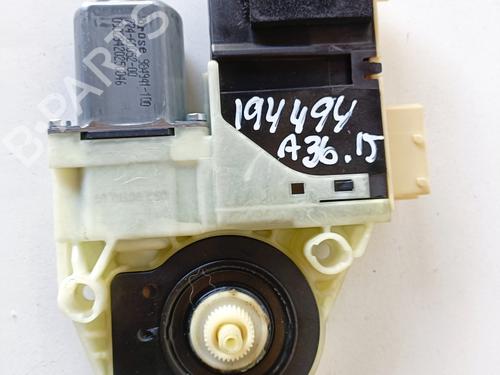 Left front window motor CITROËN C4 I (LC_)  | BP18344075E21 