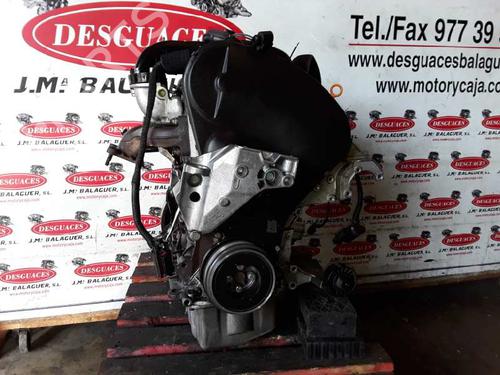 Engine VW GOLF IV (1J1) 1.9 SDI | BP9283527M1 