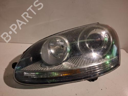 Used Left headlight Left headlight VW GOLF V (1K1) [2003-2010] 33274450 33274450