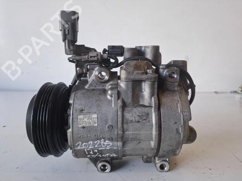 AC-Kompressor TOYOTA IQ (_J1_) [2008-2015]  31593255